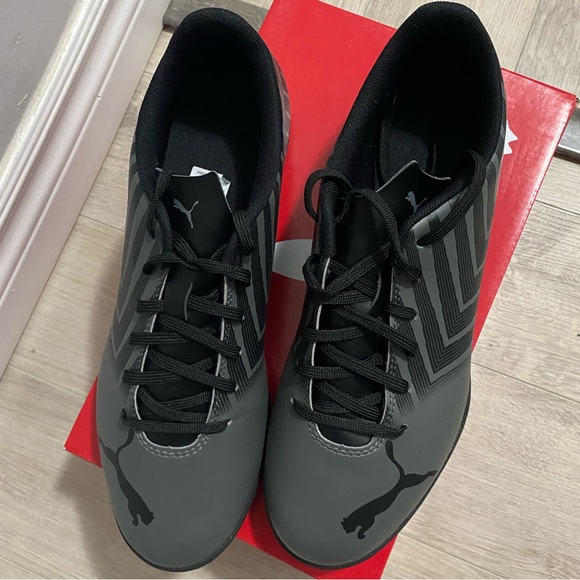 Puma Mens Soccer Cleats, US 8.5 - Picture 3 of 4